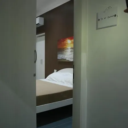 Mascalzone Latino Luxury Gæstehus 4*