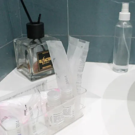 Mascalzone Latino Luxury Gæstehus 4*