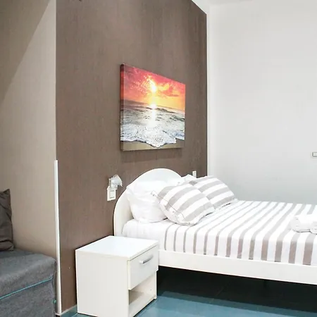 Mascalzone Latino Luxury Gæstehus