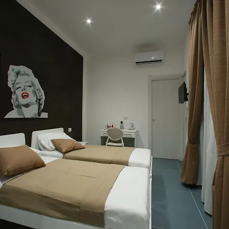 Gæstehus Mascalzone Latino Luxury Napoli