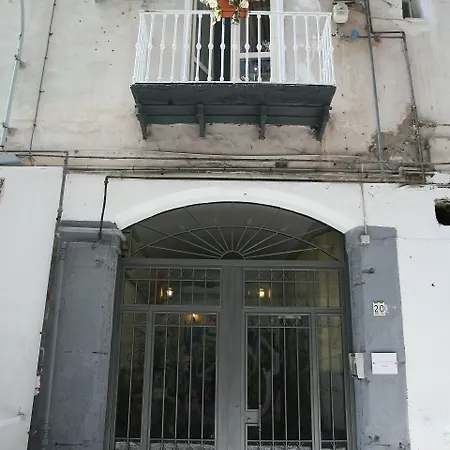 Mascalzone Latino Luxury Gæstehus Napoli