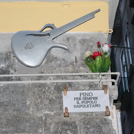 Gæstehus Mascalzone Latino Luxury Napoli
