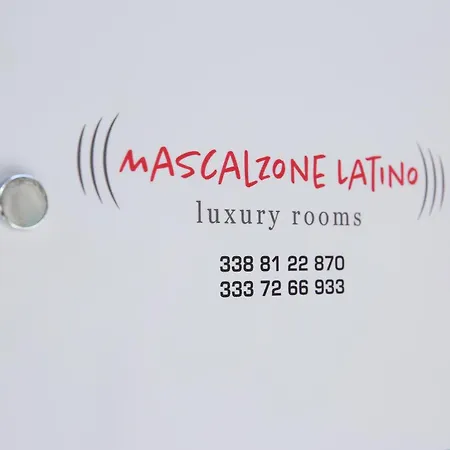 Gæstehus Mascalzone Latino Luxury