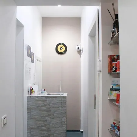 Mascalzone Latino Luxury Vendégház Nápoly