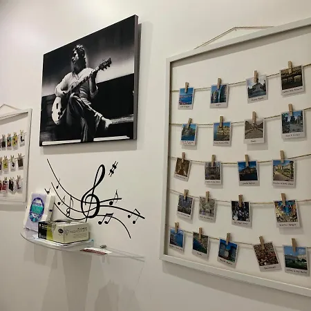 Vendégház Mascalzone Latino Luxury