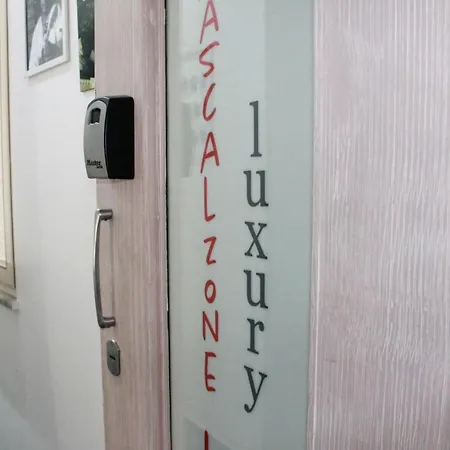 Mascalzone Latino Luxury 4* Nápoly