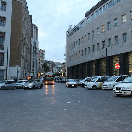 Mascalzone Latino Luxury Vendégház