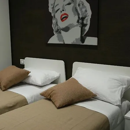Pensjonat Mascalzone Latino Luxury 2*
