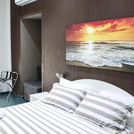 Pensjonat Mascalzone Latino Luxury