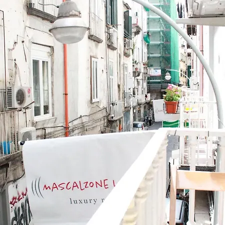 Mascalzone Latino Luxury Pensjonat