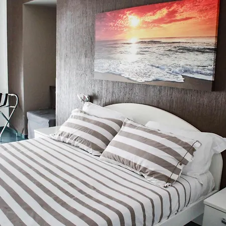 Pensjonat Mascalzone Latino Luxury 2*