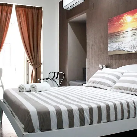 Pensjonat Mascalzone Latino Luxury 2*