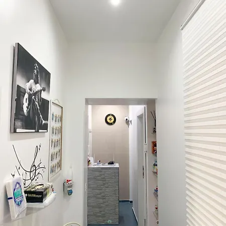 Mascalzone Latino Luxury 게스트하우스 4*