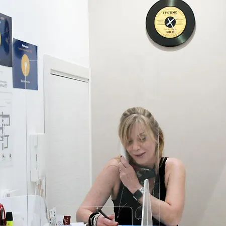 Πανσιόν Mascalzone Latino Luxury Νάπολη