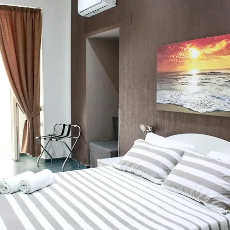 Pensjonat Mascalzone Latino Luxury