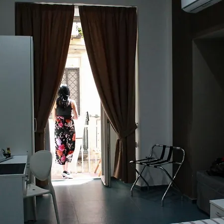 Guest house Mascalzone Latino Luxury