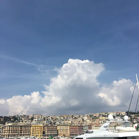 Πανσιόν Mascalzone Latino Luxury 4*