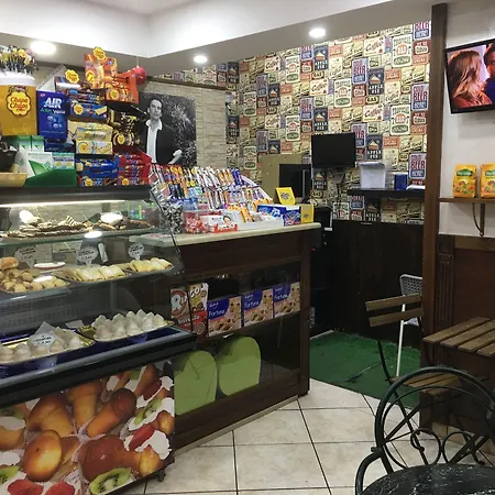 Mascalzone Latino Luxury Πανσιόν Νάπολη