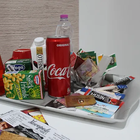 Πανσιόν Mascalzone Latino Luxury