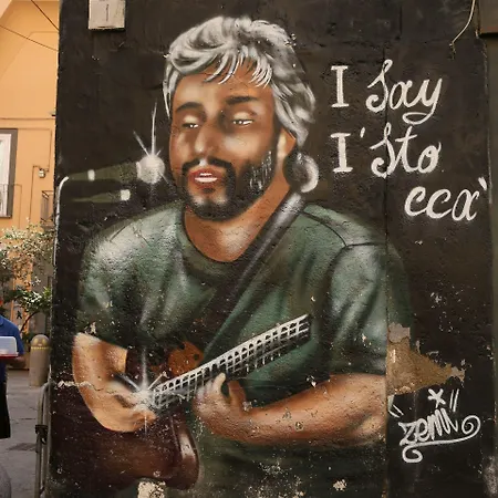 Πανσιόν Mascalzone Latino Luxury