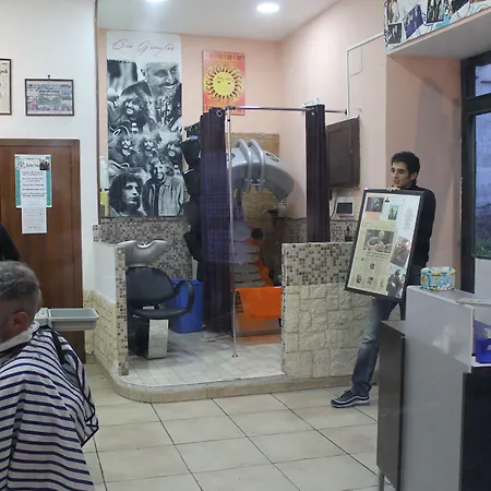 Mascalzone Latino Luxury 4* Νάπολη