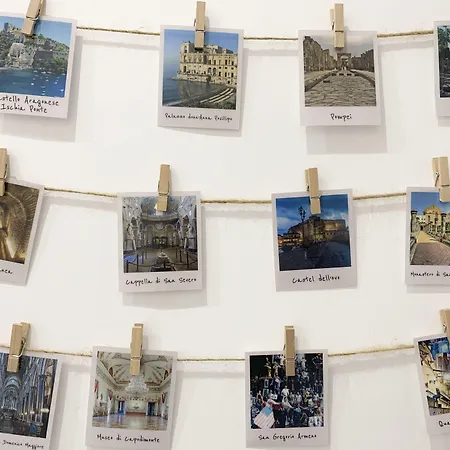 Mascalzone Latino Luxury Nápoles