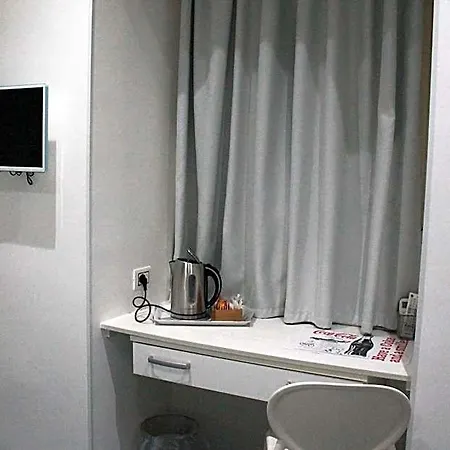 בית הארחה Mascalzone Latino Luxury