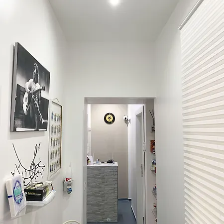 게스트하우스 Mascalzone Latino Luxury