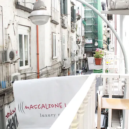 Mascalzone Latino Luxury 나폴리