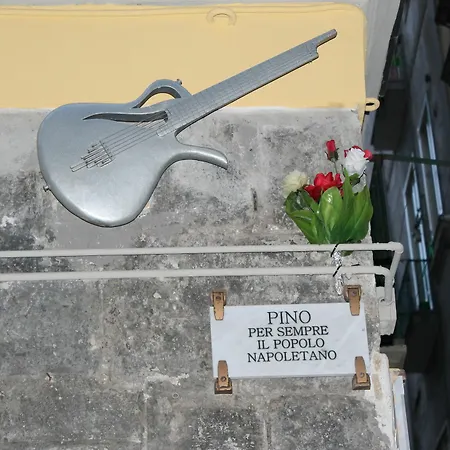 Vendégház Mascalzone Latino Luxury