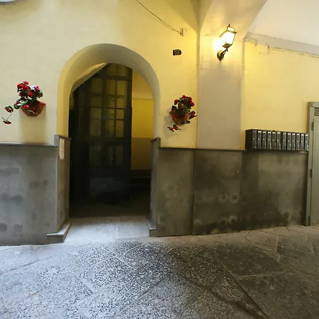 Vendégház Mascalzone Latino Luxury