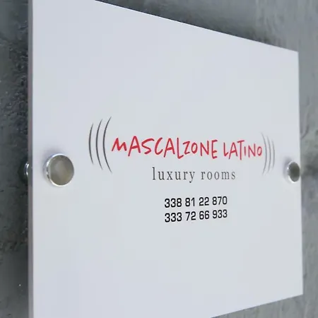 Mascalzone Latino Luxury Neapol