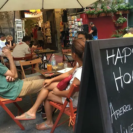 Vendégház Mascalzone Latino Luxury