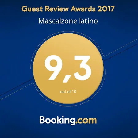 Pensjonat Mascalzone Latino Luxury