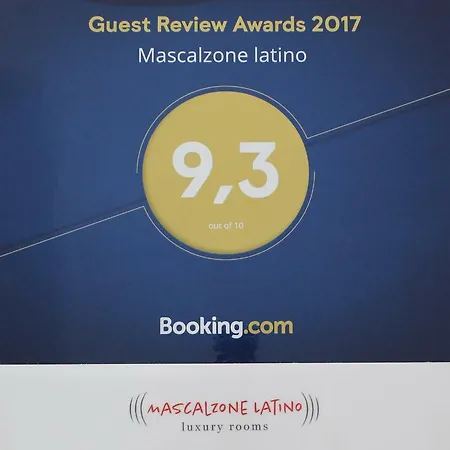 Mascalzone Latino Luxury Pensjonat 2*