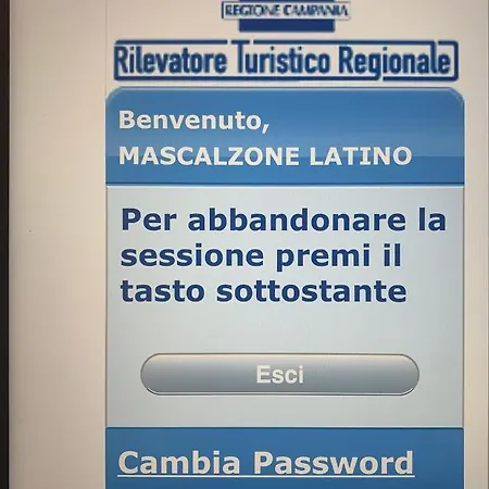 招待所 Mascalzone Latino Luxury