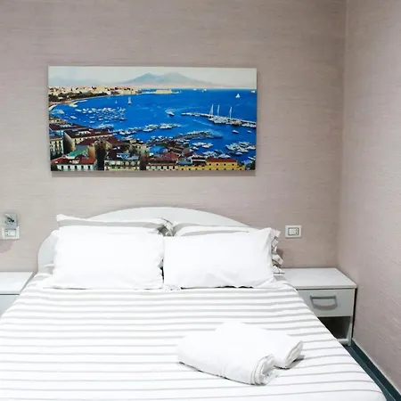 Mascalzone Latino Luxury Gasthuis Napels