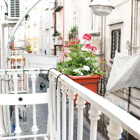 Mascalzone Latino Luxury Gæstehus Napoli