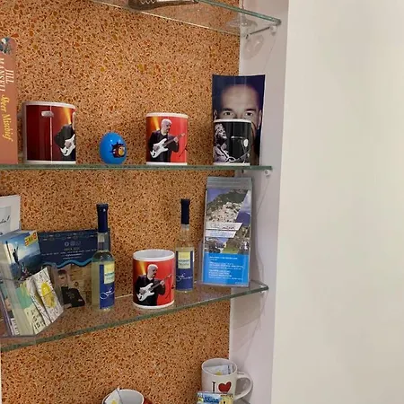 Mascalzone Latino Luxury Guest house Naples