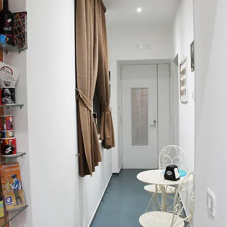 Gasthuis Mascalzone Latino Luxury Napels