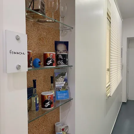 Mascalzone Latino Luxury 4* Napoli