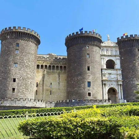 Mascalzone Latino Luxury Guest house Naples