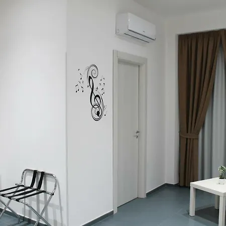 Guest house Mascalzone Latino Luxury